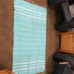 Sand Cloud Aqua Pocket Towel